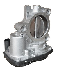 BODY AIR INTAKE